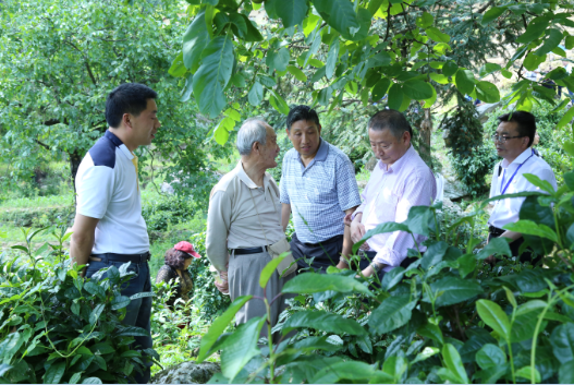 安康富硒茶引爆中國(guó)西部最牛茶專(zhuān)業(yè)展會(huì)(圖11)