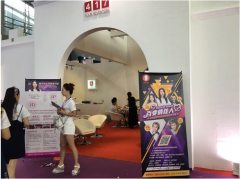  悟空娛樂美博會之旅落幕受到多家美妝品牌關注