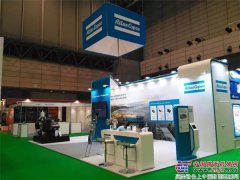 國際天然氣展Gastech，阿特拉斯攜動態(tài)天然氣方案